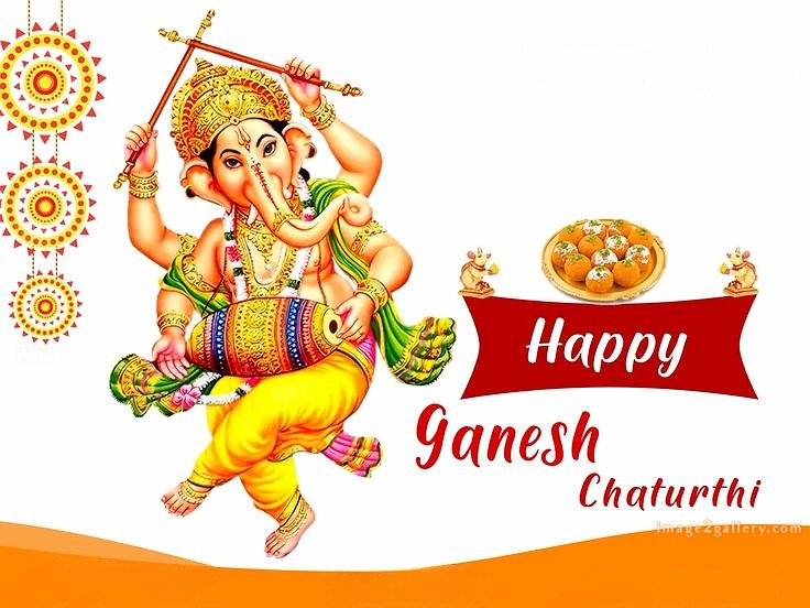Happy Ganesh Chaturthi Wishes Quotes in Hindi: рдЦреВрдмрд╕реВрд░рдд рд╕рдВрджреЗрд╢ рднрдЧрд╡рд╛рди рд╡рд┐рдирд╛рдпрдХ рдЪрддреБрд░реНрдереА рд╢реБрднрдХрд╛рдордирд╛рдПрдВред 284 ganesh chaturthi ka photo -(6)
