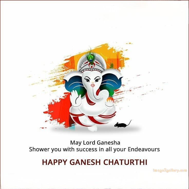 Happy Ganesh Chaturthi Wishes Quotes in Hindi: рдЦреВрдмрд╕реВрд░рдд рд╕рдВрджреЗрд╢ рднрдЧрд╡рд╛рди рд╡рд┐рдирд╛рдпрдХ рдЪрддреБрд░реНрдереА рд╢реБрднрдХрд╛рдордирд╛рдПрдВред 191 ganesh chaturthi wishes in english -(18)