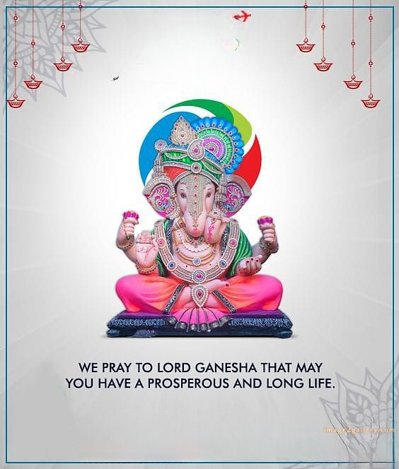 Happy Ganesh Chaturthi Wishes Quotes in Hindi: рдЦреВрдмрд╕реВрд░рдд рд╕рдВрджреЗрд╢ рднрдЧрд╡рд╛рди рд╡рд┐рдирд╛рдпрдХ рдЪрддреБрд░реНрдереА рд╢реБрднрдХрд╛рдордирд╛рдПрдВред 125 ganesh chaturthi wishes in english -(3)