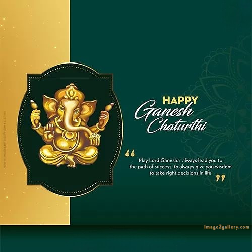 Happy Ganesh Chaturthi Wishes Quotes in Hindi: рдЦреВрдмрд╕реВрд░рдд рд╕рдВрджреЗрд╢ рднрдЧрд╡рд╛рди рд╡рд┐рдирд╛рдпрдХ рдЪрддреБрд░реНрдереА рд╢реБрднрдХрд╛рдордирд╛рдПрдВред 189 ganesh chaturthi wishes in english -(4)