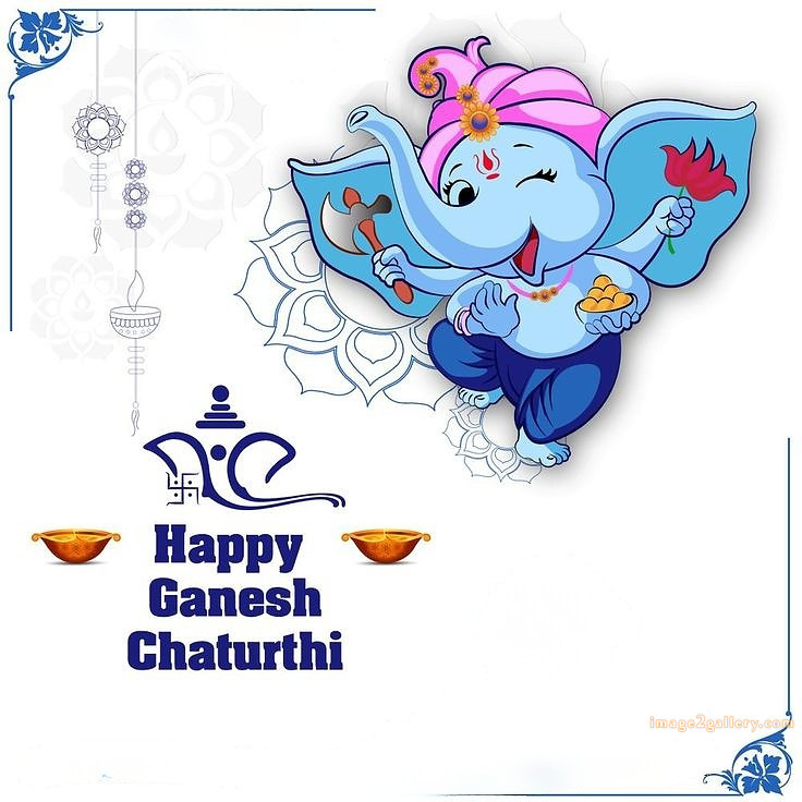 Happy Ganesh Chaturthi Wishes Quotes in Hindi: рдЦреВрдмрд╕реВрд░рдд рд╕рдВрджреЗрд╢ рднрдЧрд╡рд╛рди рд╡рд┐рдирд╛рдпрдХ рдЪрддреБрд░реНрдереА рд╢реБрднрдХрд╛рдордирд╛рдПрдВред 187 ganesh chaturthi wishes in english -(6)