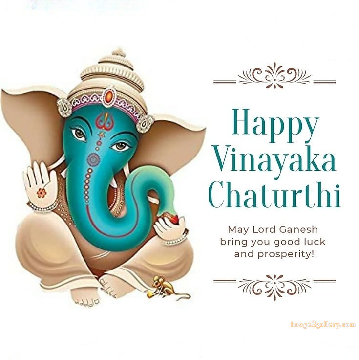 Happy Ganesh Chaturthi Wishes Quotes in Hindi: рдЦреВрдмрд╕реВрд░рдд рд╕рдВрджреЗрд╢ рднрдЧрд╡рд╛рди рд╡рд┐рдирд╛рдпрдХ рдЪрддреБрд░реНрдереА рд╢реБрднрдХрд╛рдордирд╛рдПрдВред 131 ganesh chaturthi wishes in english images -(1)