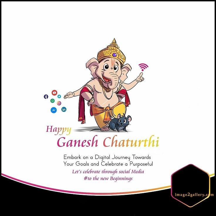 Happy Ganesh Chaturthi Wishes Quotes in Hindi: рдЦреВрдмрд╕реВрд░рдд рд╕рдВрджреЗрд╢ рднрдЧрд╡рд╛рди рд╡рд┐рдирд╛рдпрдХ рдЪрддреБрд░реНрдереА рд╢реБрднрдХрд╛рдордирд╛рдПрдВред 134 ganesh chaturthi wishes in english images -(10)