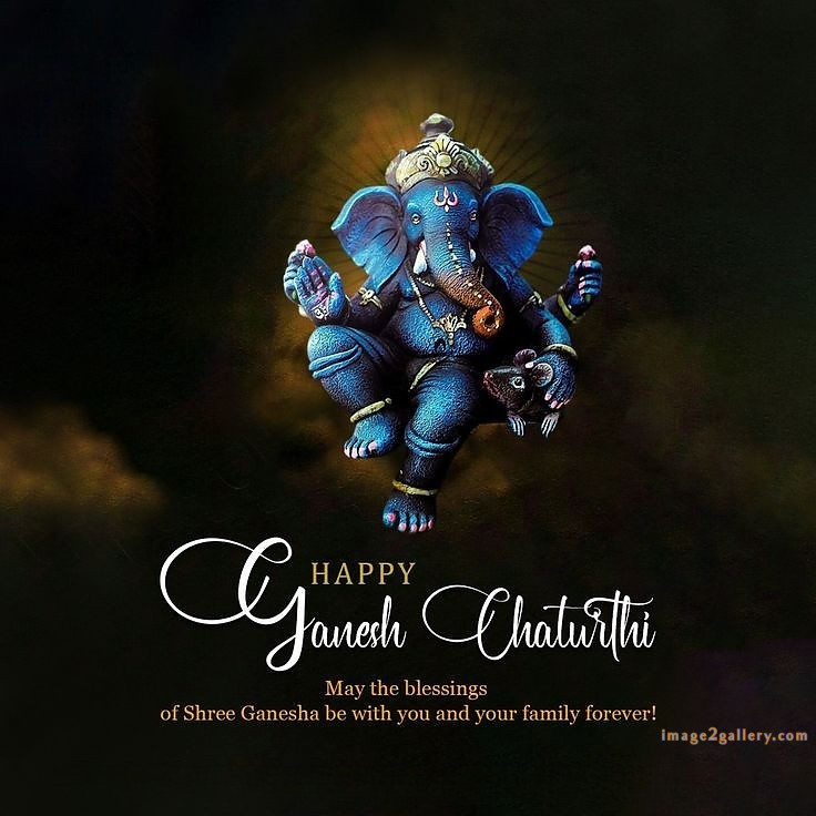 Happy Ganesh Chaturthi Wishes Quotes in Hindi: рдЦреВрдмрд╕реВрд░рдд рд╕рдВрджреЗрд╢ рднрдЧрд╡рд╛рди рд╡рд┐рдирд╛рдпрдХ рдЪрддреБрд░реНрдереА рд╢реБрднрдХрд╛рдордирд╛рдПрдВред 285 ganesh festival photo -(1)