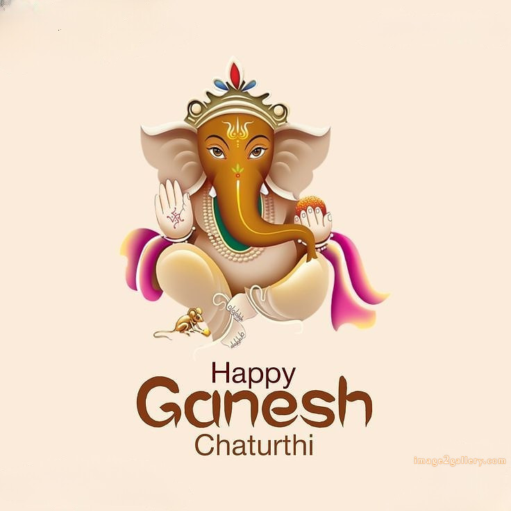 Happy Ganesh Chaturthi Wishes Quotes in Hindi: рдЦреВрдмрд╕реВрд░рдд рд╕рдВрджреЗрд╢ рднрдЧрд╡рд╛рди рд╡рд┐рдирд╛рдпрдХ рдЪрддреБрд░реНрдереА рд╢реБрднрдХрд╛рдордирд╛рдПрдВред 287 ganesh festival photo -(8)