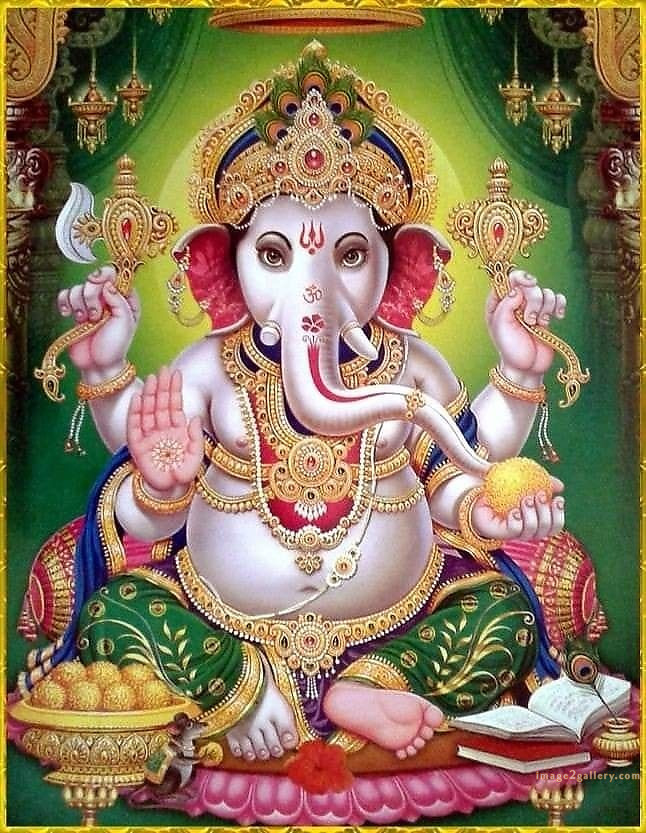 1200+ Lord Ganesh Images Free Download | श्री गणेश भगवान की फोटो। 157 ganesh god hd images -(10)