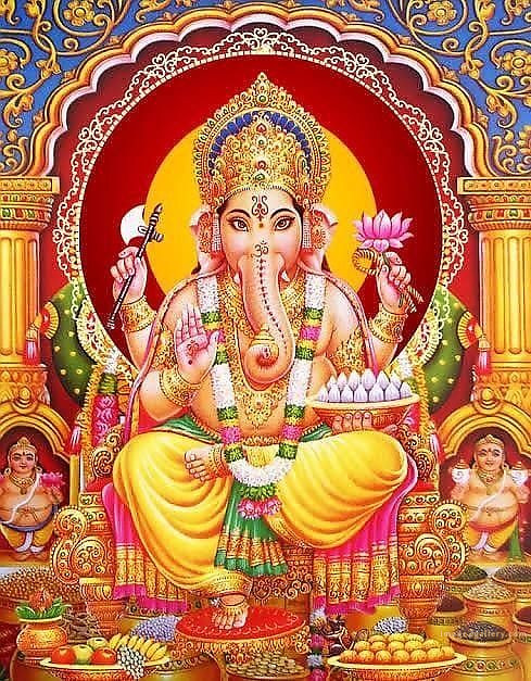 1200+ Lord Ganesh Images Free Download | श्री गणेश भगवान की फोटो। 2 ganesh god hd images -(11)
