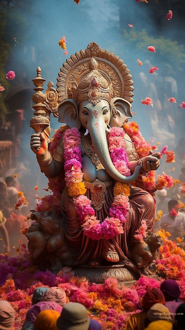 1200+ Lord Ganesh Images Free Download | श्री गणेश भगवान की फोटो। 7 ganesh god hd images -(13)