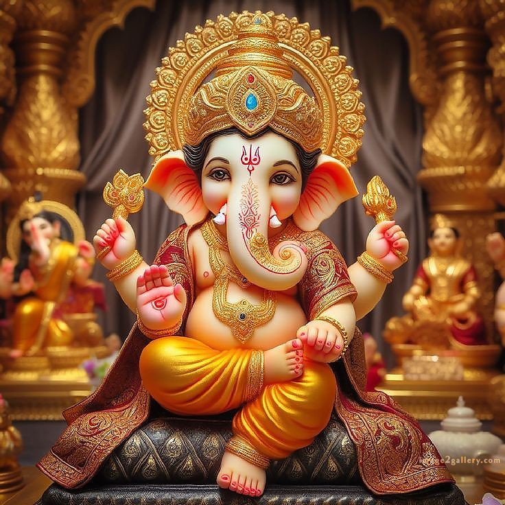 1200+ Lord Ganesh Images Free Download | श्री गणेश भगवान की फोटो। 4 ganesh god hd images -(16)