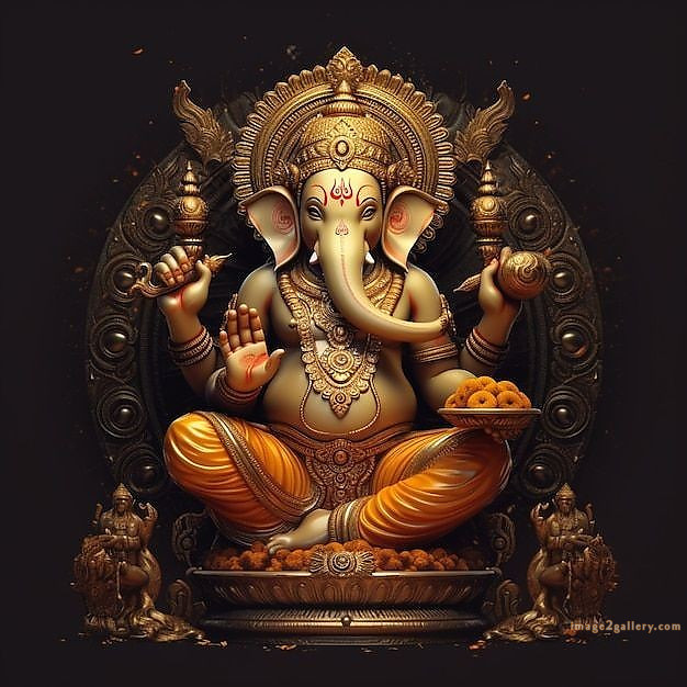 1200+ Lord Ganesh Images Free Download | श्री गणेश भगवान की फोटो। 5 ganesh god hd images -(17)