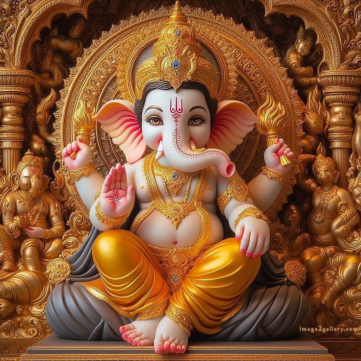 1200+ Lord Ganesh Images Free Download | श्री गणेश भगवान की फोटो। 106 ganesh god hd images -(19)