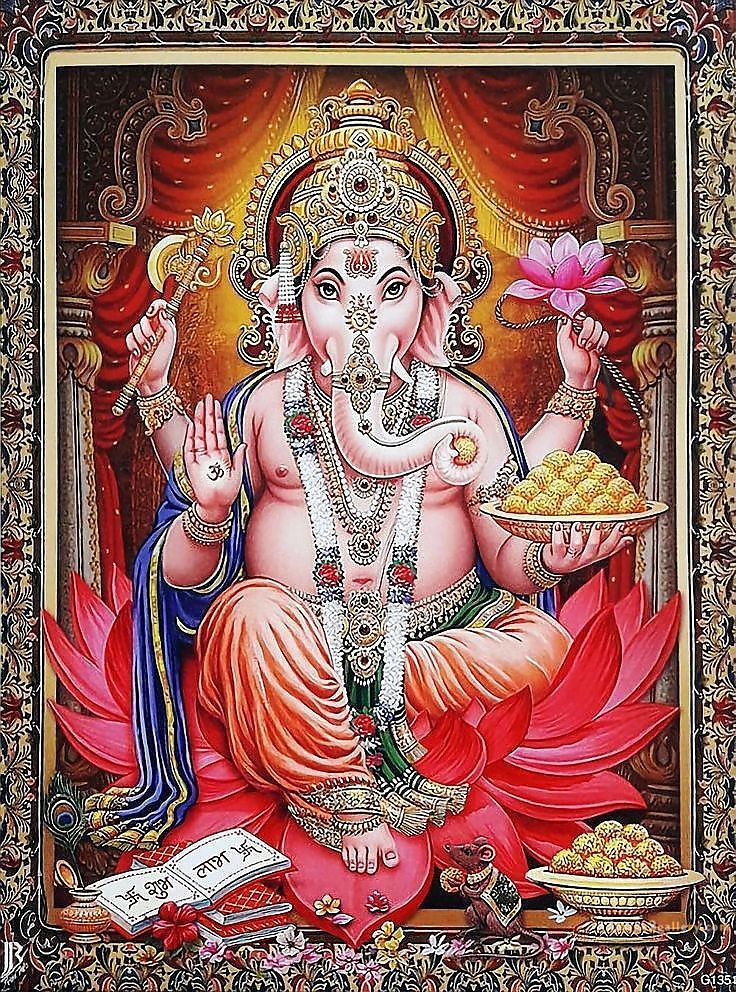 1200+ Lord Ganesh Images Free Download | श्री गणेश भगवान की फोटो। 105 ganesh god hd images -(22)