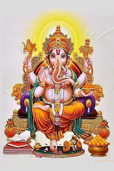 1200+ Lord Ganesh Images Free Download | श्री गणेश भगवान की फोटो। 158 ganesh god hd images -(25)