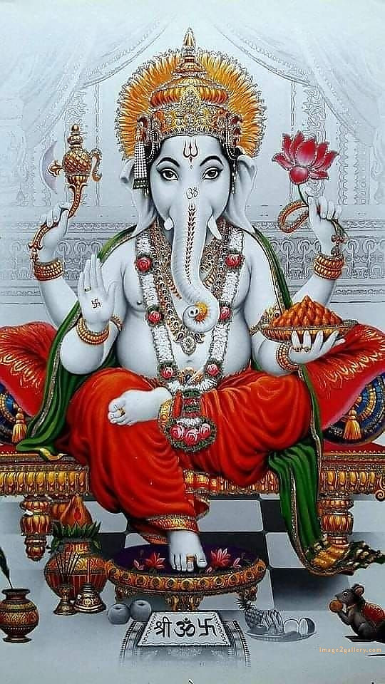 1200+ Lord Ganesh Images Free Download | श्री गणेश भगवान की फोटो। 16 ganesh god hd images -(34)