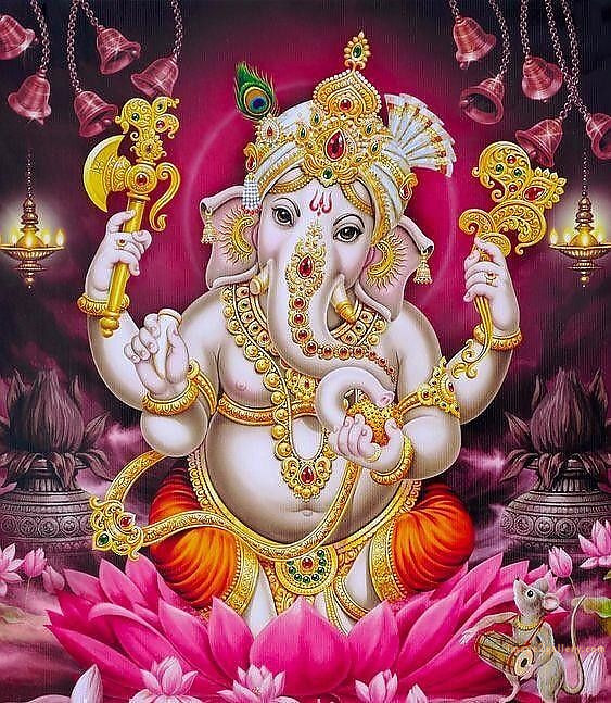 1200+ Lord Ganesh Images Free Download | श्री गणेश भगवान की फोटो। 160 ganesh god hd images -(35)