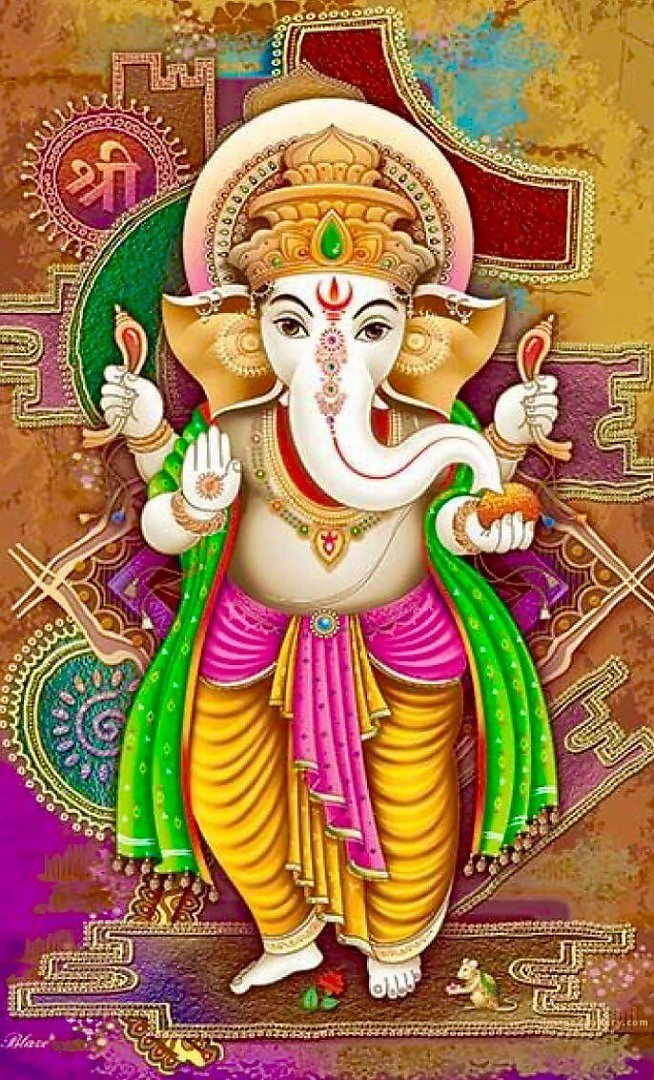 1200+ Lord Ganesh Images Free Download | श्री गणेश भगवान की फोटो। 1 ganesh god hd images -(8)