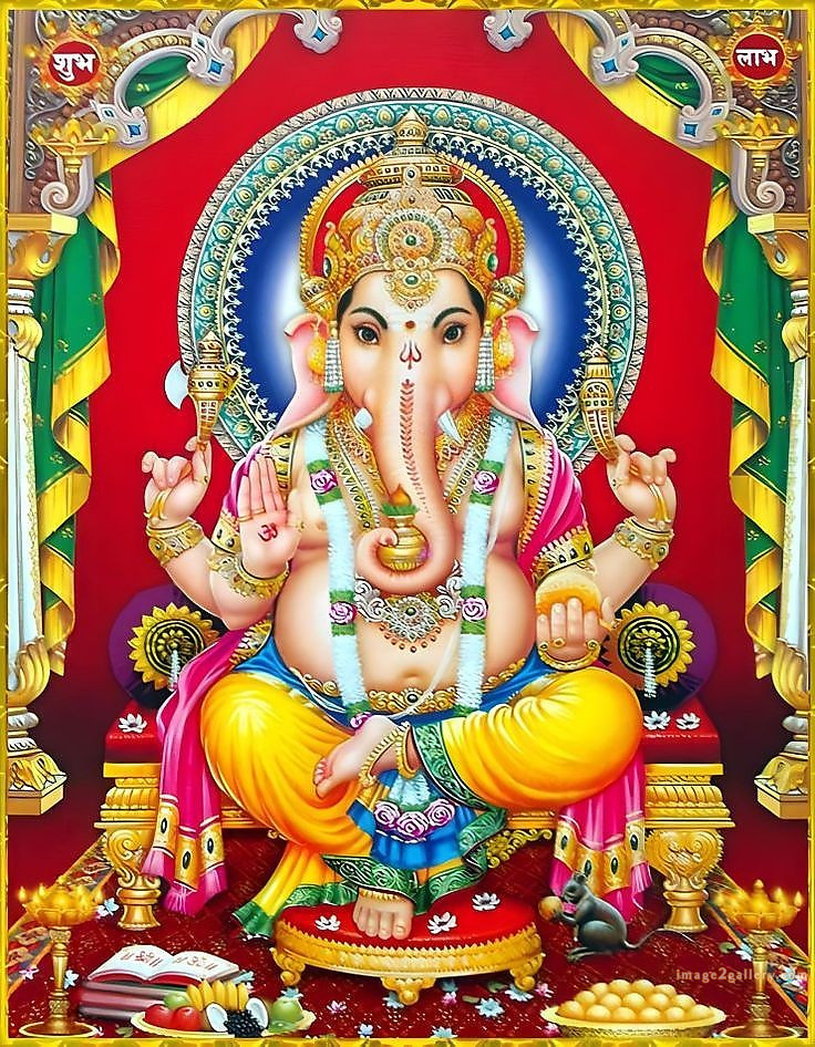 1200+ Lord Ganesh Images Free Download | श्री गणेश भगवान की फोटो। 26 ganesh hd photos -(14)