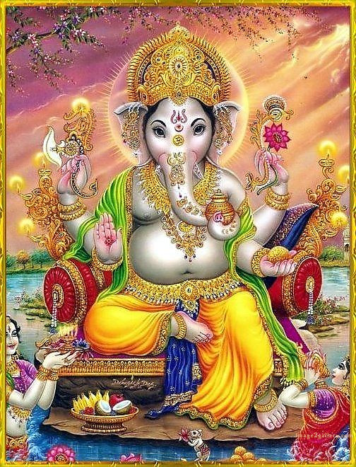 1200+ Lord Ganesh Images Free Download | श्री गणेश भगवान की फोटो। 171 ganesh hd photos -(20)