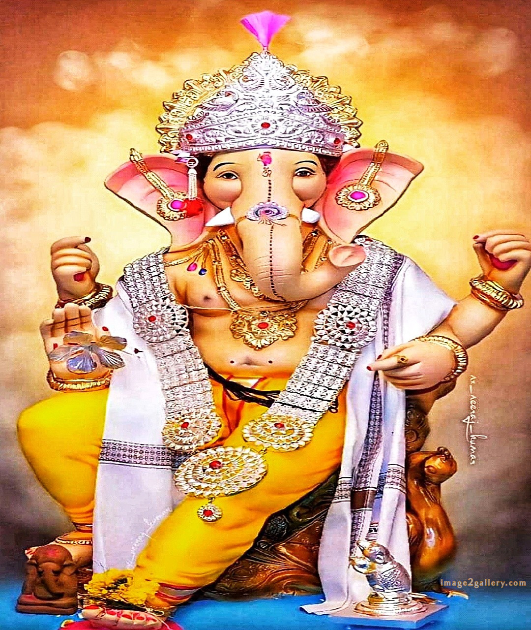 1200+ Lord Ganesh Images Free Download | श्री गणेश भगवान की फोटो। 163 ganesh hd photos free-(3)
