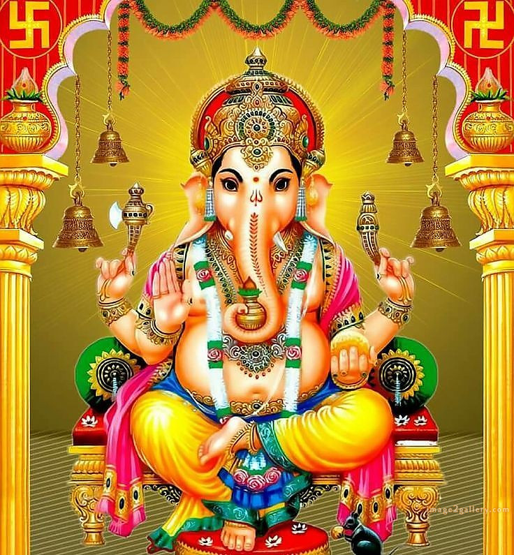 1200+ Lord Ganesh Images Free Download | श्री गणेश भगवान की फोटो। 21 ganesh hd photos free-(8)