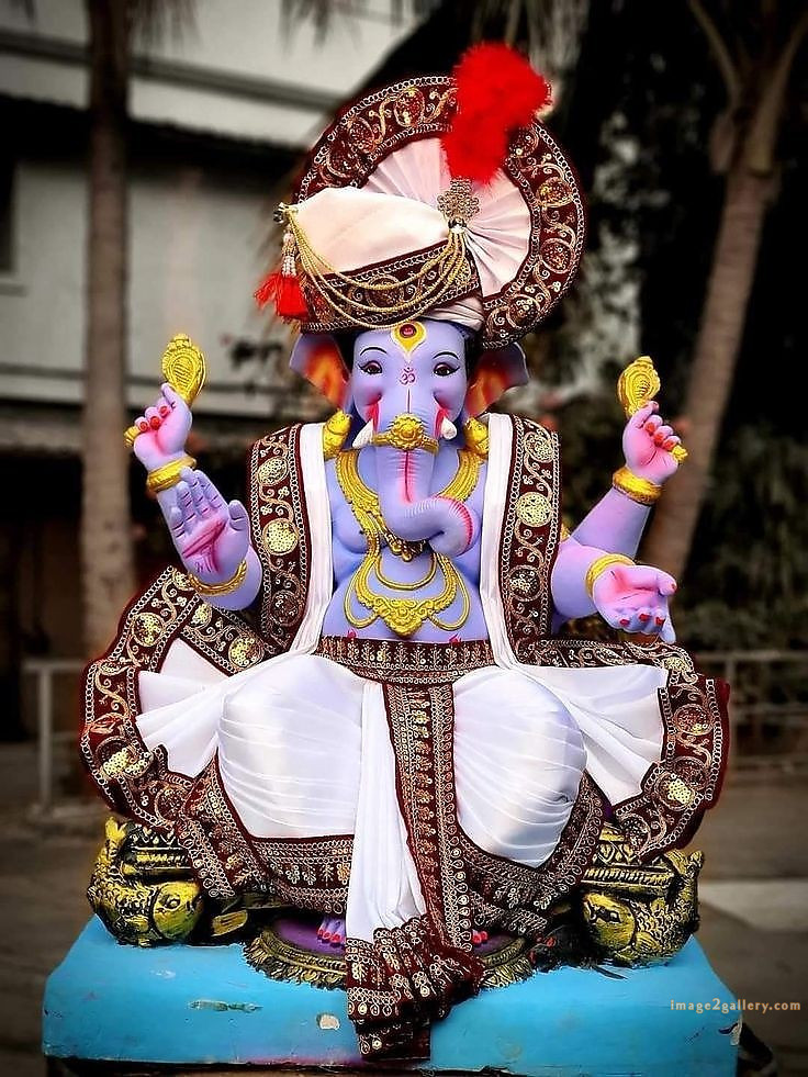 1200+ Lord Ganesh Images Free Download | श्री गणेश भगवान की फोटो। 23 ganesh hd photos -(9)