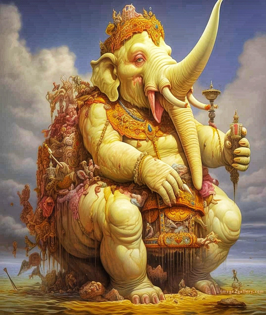 1200+ Lord Ganesh Images Free Download | श्री गणेश भगवान की फोटो। 30 ganesh hd pictures -(11)