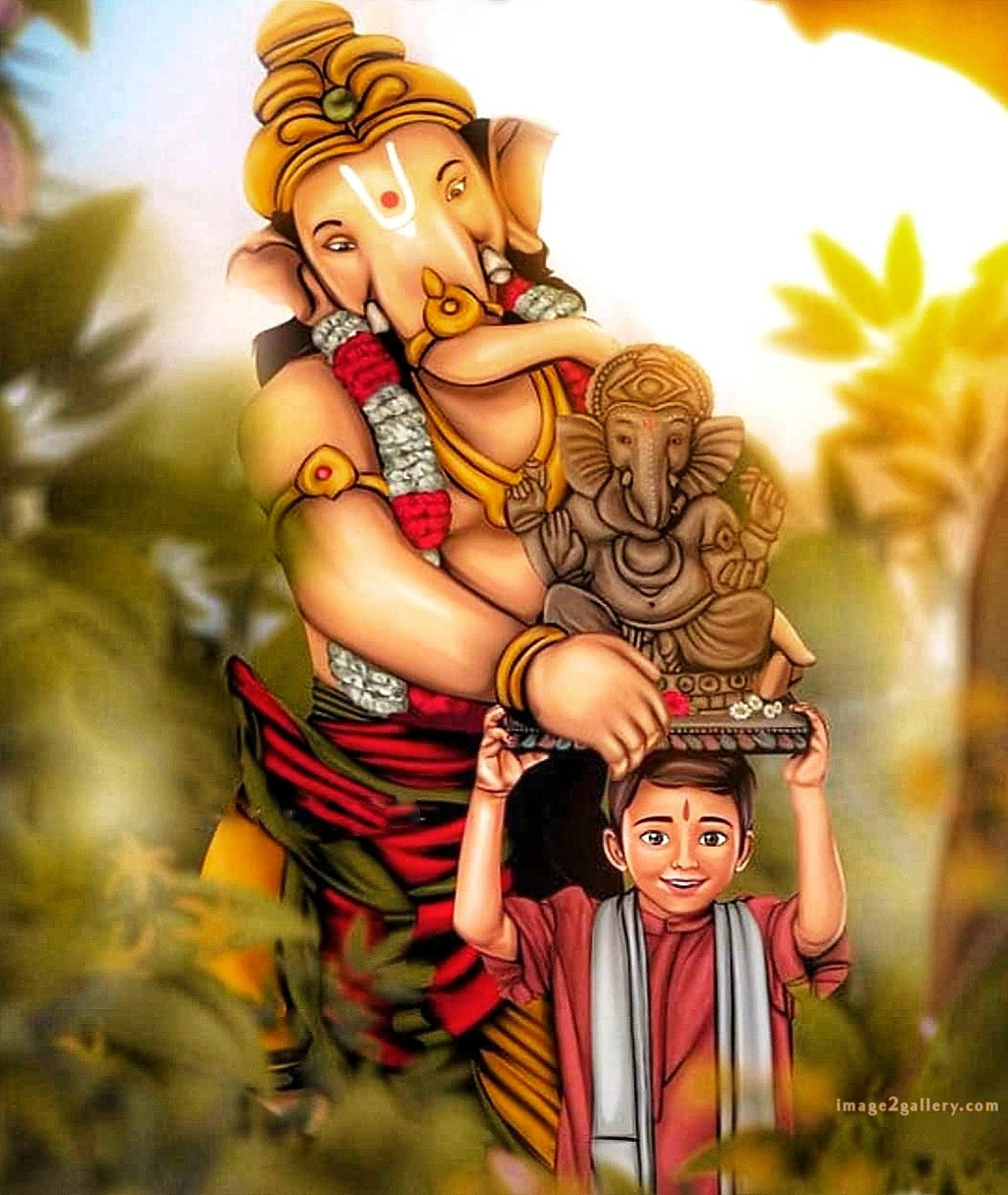 1200+ Lord Ganesh Images Free Download | श्री गणेश भगवान की फोटो। 186 ganesh hd pictures -(15)