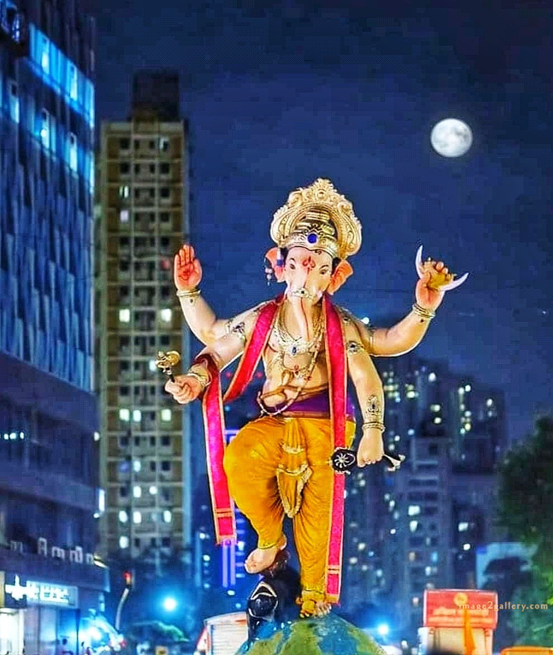 1200+ Lord Ganesh Images Free Download | श्री गणेश भगवान की फोटो। 120 ganesh hd pictures -(17)