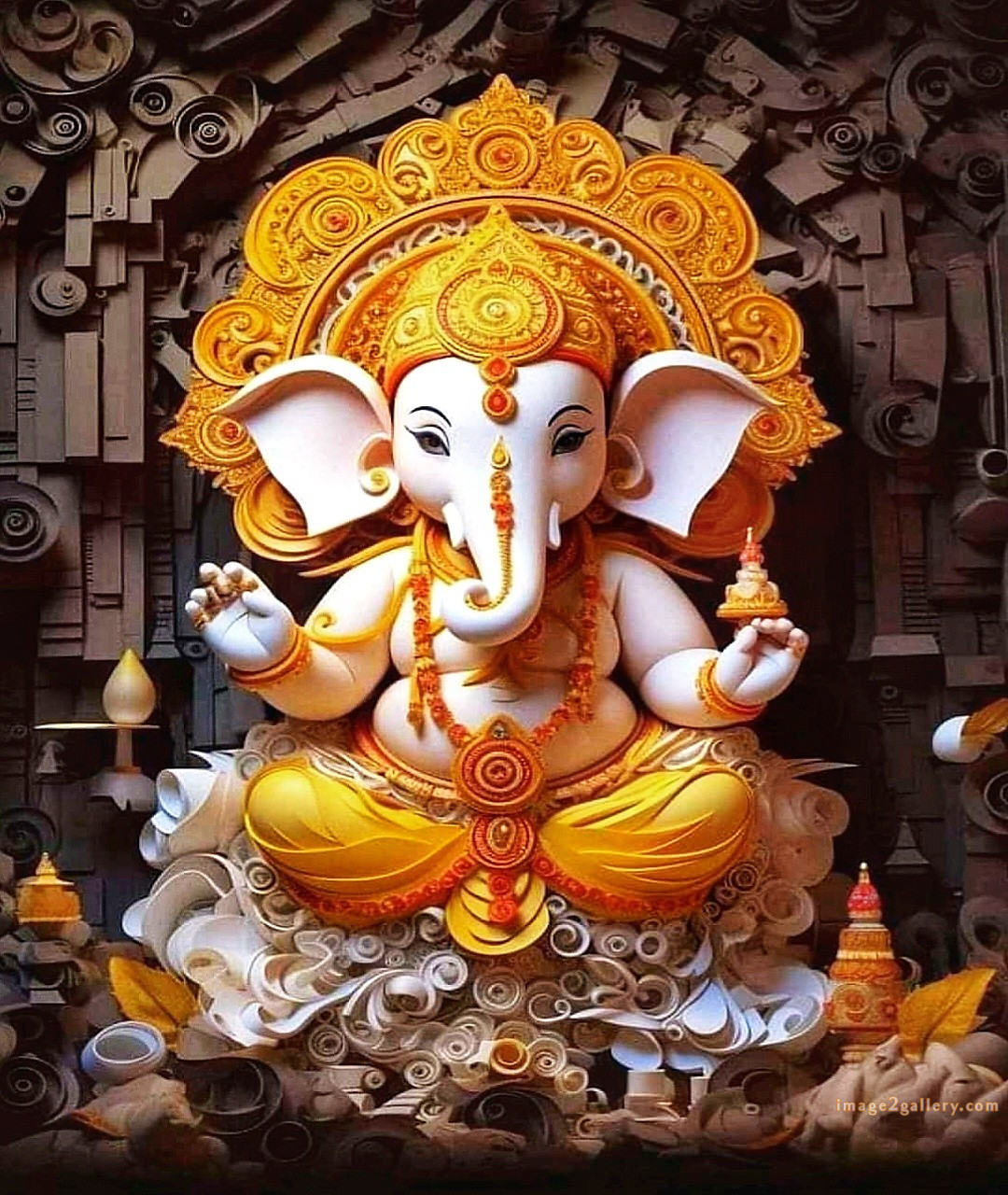 1200+ Lord Ganesh Images Free Download | श्री गणेश भगवान की फोटो। 184 ganesh hd pictures -(18)