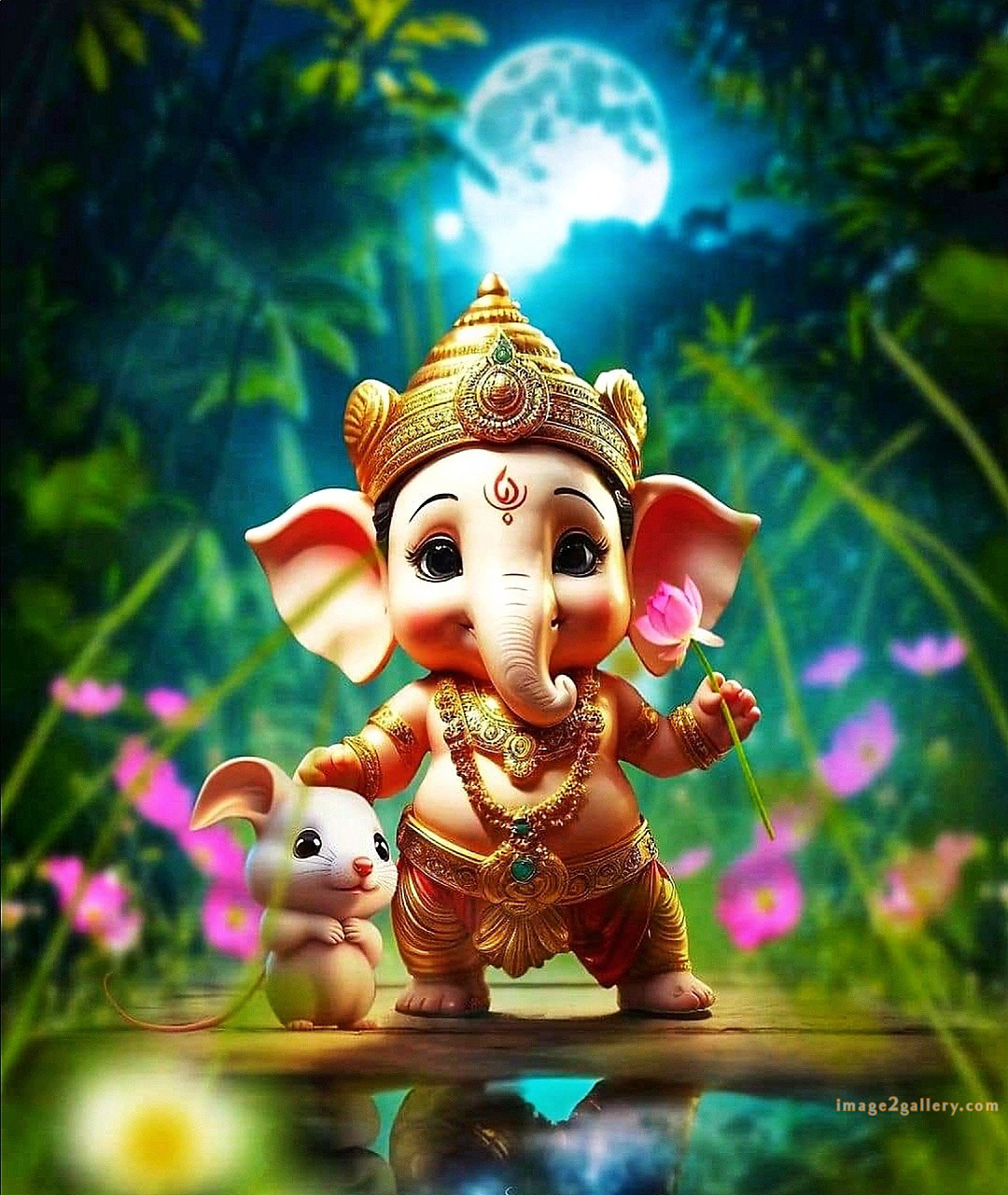 1200+ Lord Ganesh Images Free Download | श्री गणेश भगवान की फोटो। 188 ganesh hd pictures -(20)