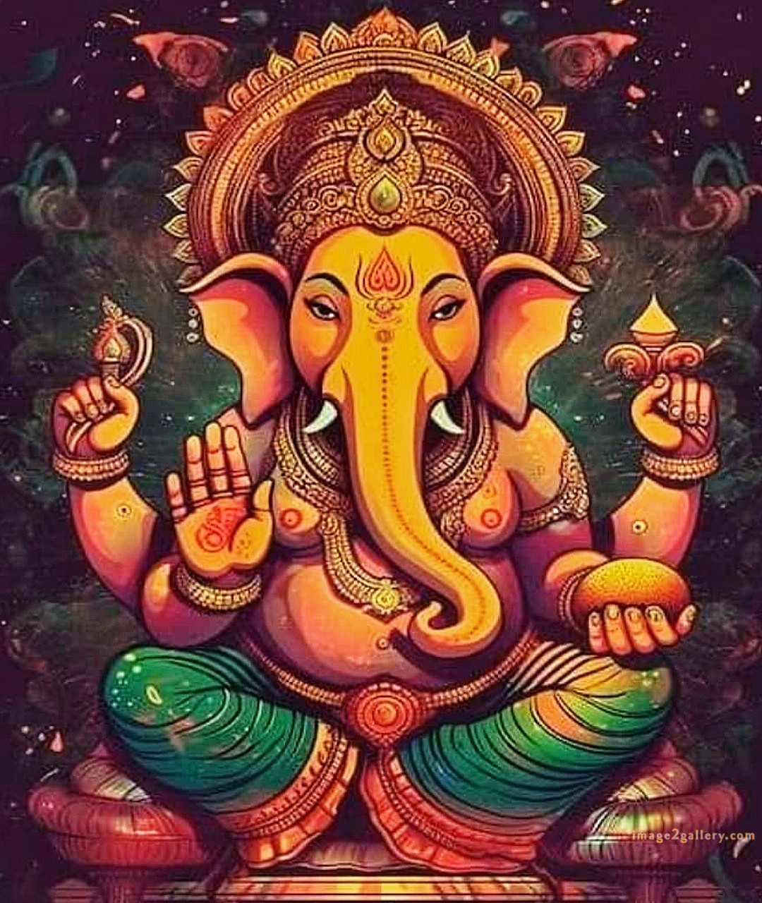 1200+ Lord Ganesh Images Free Download | श्री गणेश भगवान की फोटो। 481 ganesh hd pictures -(23)
