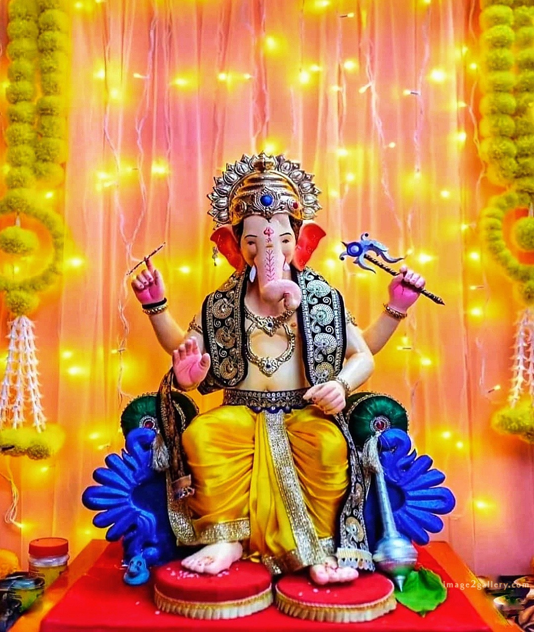 1200+ Lord Ganesh Images Free Download | श्री गणेश भगवान की फोटो। 476 ganesh hd pictures -(28)