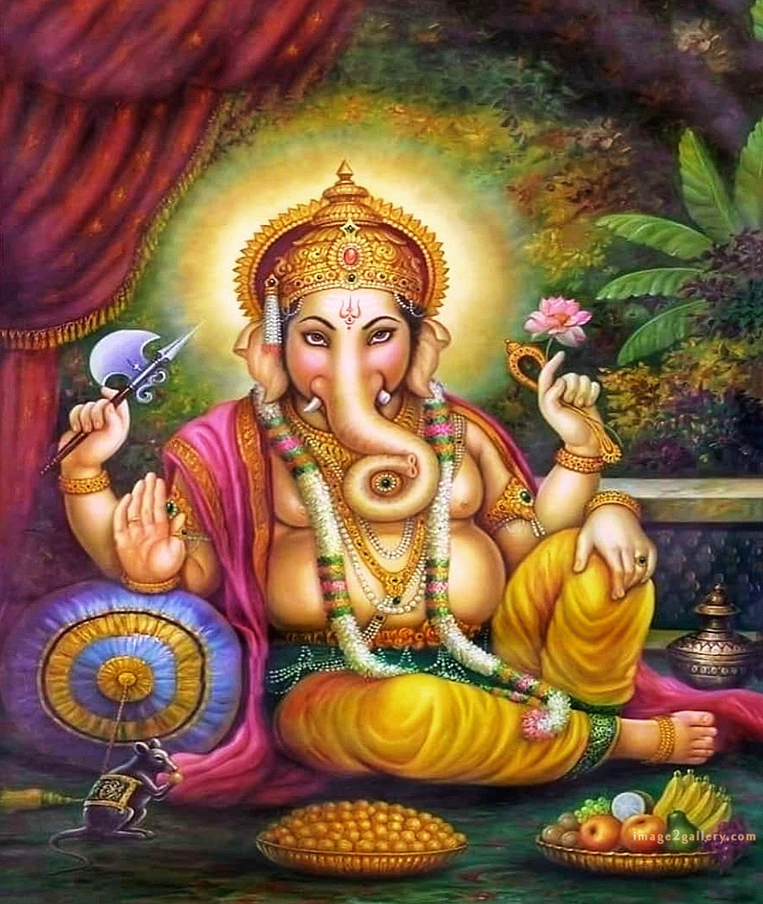 1200+ Lord Ganesh Images Free Download | श्री गणेश भगवान की फोटो। 471 ganesh hd pictures -(34)