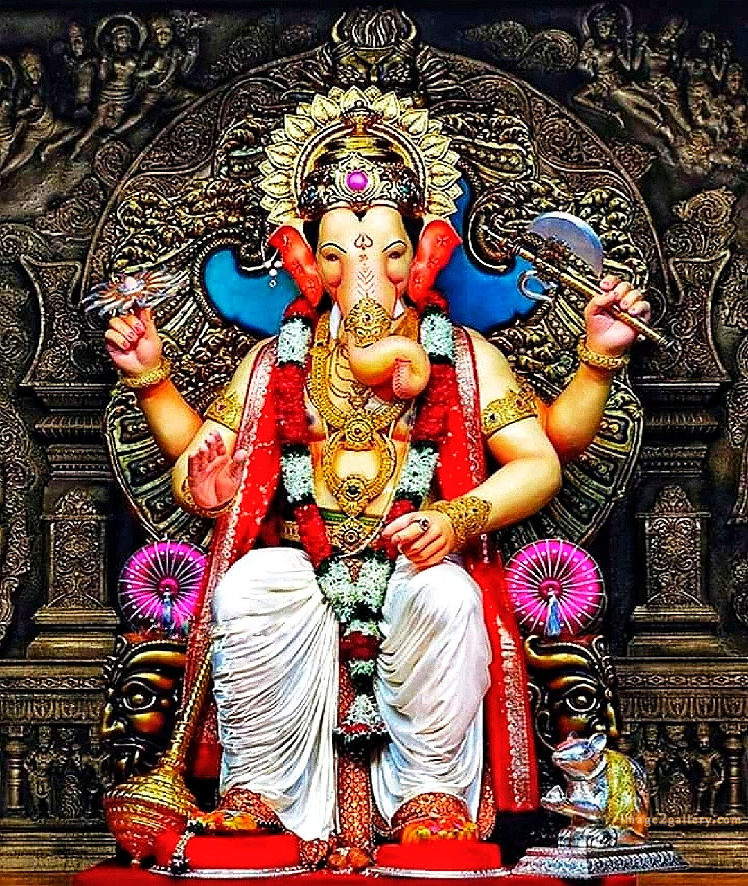 1200+ Lord Ganesh Images Free Download | श्री गणेश भगवान की फोटो। 29 ganesh hd pictures -(8)