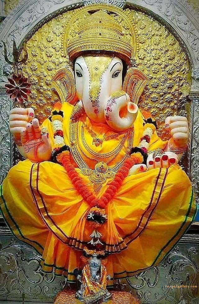 1200+ Lord Ganesh Images Free Download | श्री गणेश भगवान की फोटो। 455 ganesh ji photo -(12)