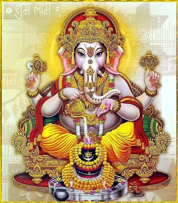1200+ Lord Ganesh Images Free Download | श्री गणेश भगवान की फोटो। 445 ganesh ji photo -(22)