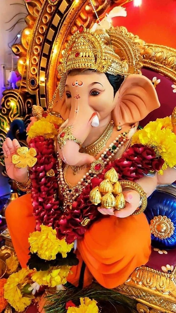 1200+ Lord Ganesh Images Free Download | श्री गणेश भगवान की फोटो। 466 ganesh ji photo -(5)