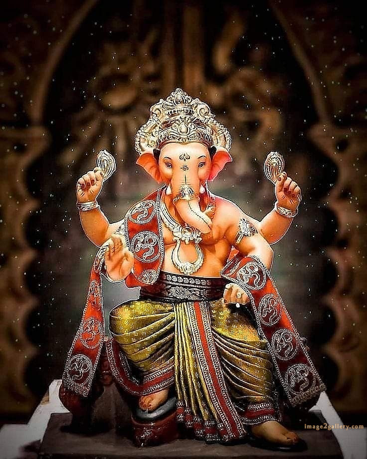 1200+ Lord Ganesh Images Free Download | श्री गणेश भगवान की फोटो। 467 ganesh ji photo -(6)