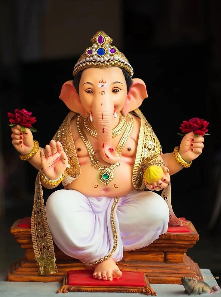 1200+ Lord Ganesh Images Free Download | श्री गणेश भगवान की फोटो। 462 ganesh ji photo -(7)