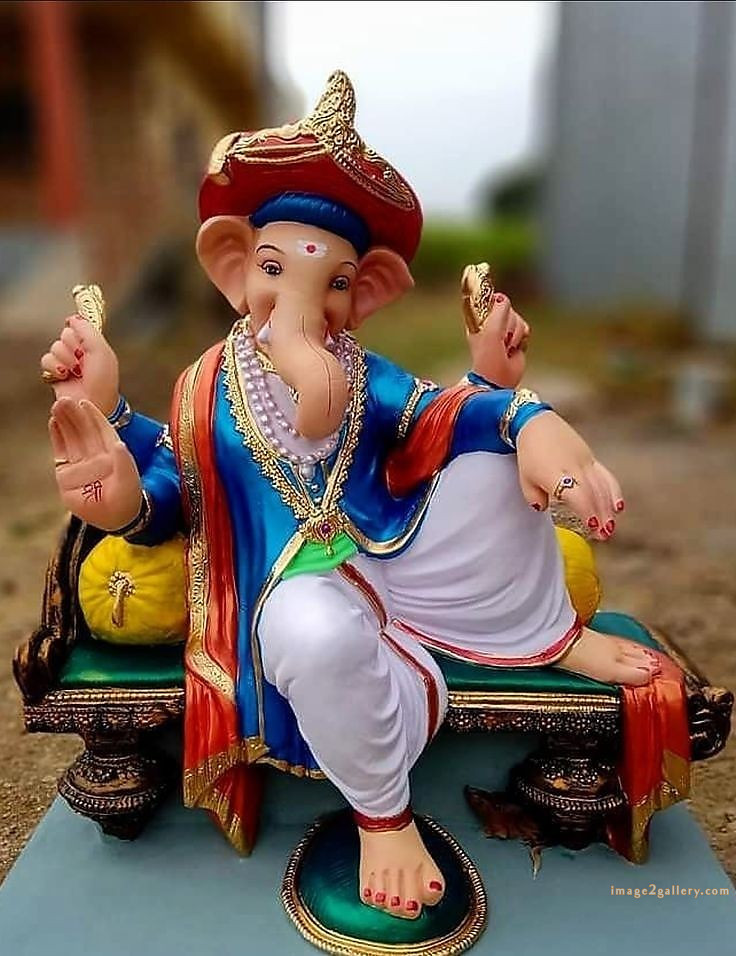 1200+ Lord Ganesh Images Free Download | श्री गणेश भगवान की फोटो। 461 ganesh ji photo -(8)