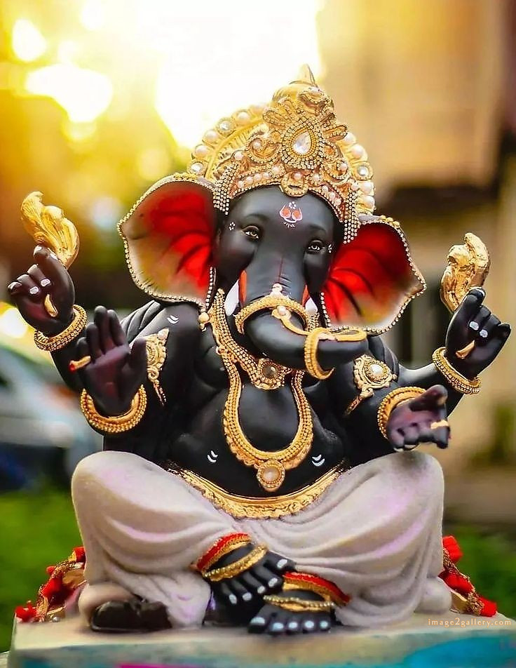 1200+ Lord Ganesh Images Free Download | श्री गणेश भगवान की फोटो। 418 ganesh ji pic -