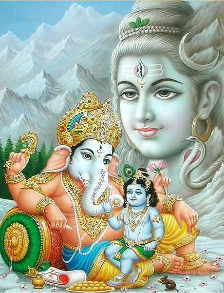 1200+ Lord Ganesh Images Free Download | श्री गणेश भगवान की फोटो। 443 ganesh ji pic -(1)