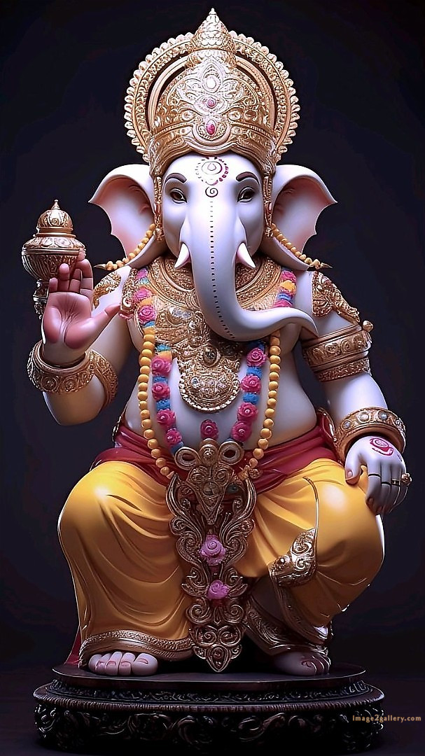 1200+ Lord Ganesh Images Free Download | श्री गणेश भगवान की फोटो। 434 ganesh ji pic -(10)
