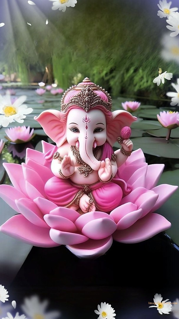 1200+ Lord Ganesh Images Free Download | श्री गणेश भगवान की फोटो। 433 ganesh ji pic -(11)