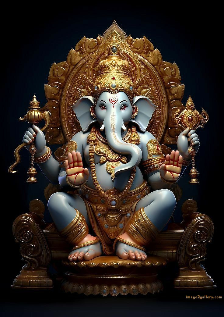 1200+ Lord Ganesh Images Free Download | श्री गणेश भगवान की फोटो। 431 ganesh ji pic -(13)