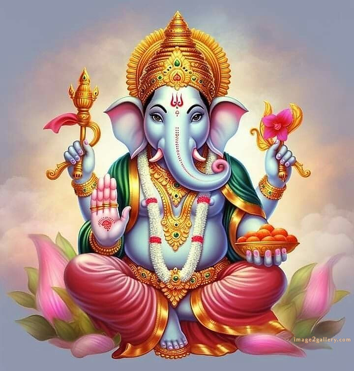 1200+ Lord Ganesh Images Free Download | श्री गणेश भगवान की फोटो। 430 ganesh ji pic -(14)
