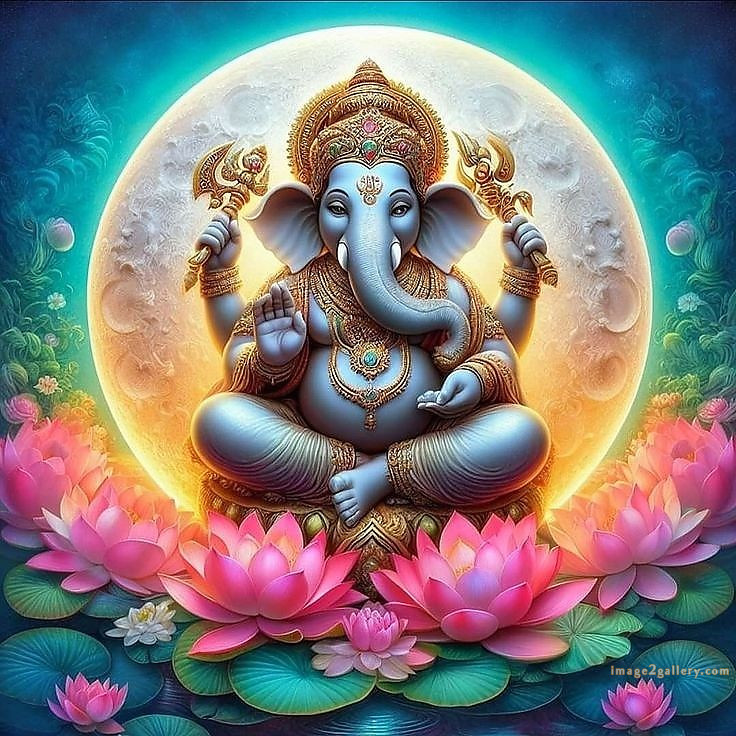 1200+ Lord Ganesh Images Free Download | श्री गणेश भगवान की फोटो। 425 ganesh ji pic -(15)