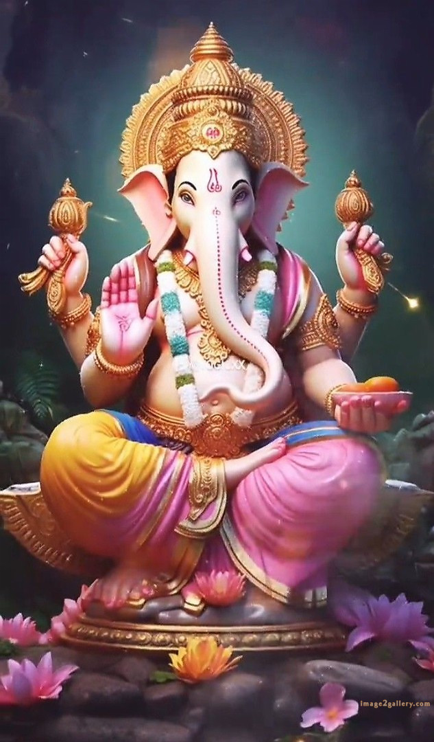 1200+ Lord Ganesh Images Free Download | श्री गणेश भगवान की फोटो। 426 ganesh ji pic -(16)
