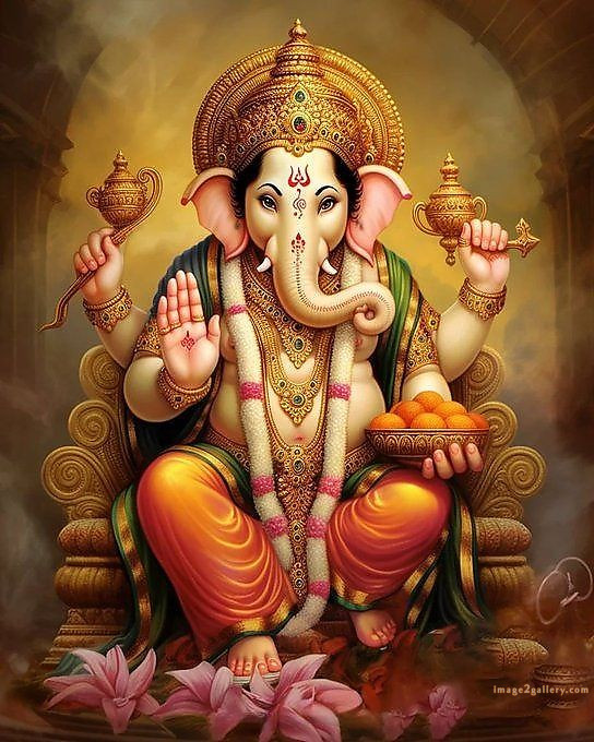 1200+ Lord Ganesh Images Free Download | श्री गणेश भगवान की फोटो। 421 ganesh ji pic -(23)