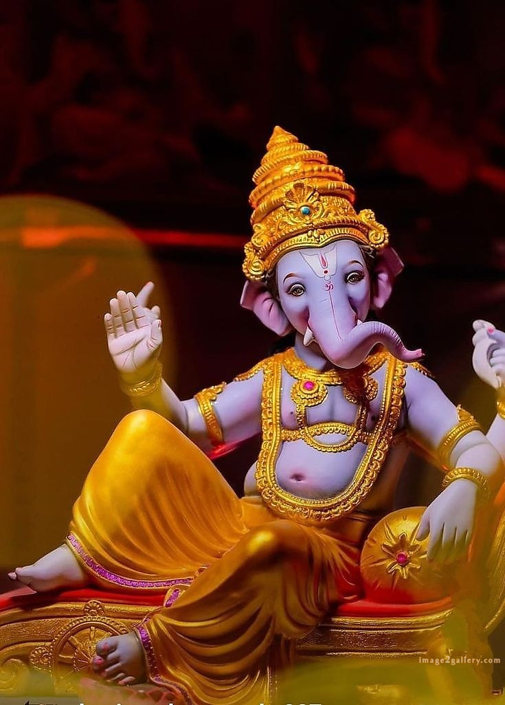 1200+ Lord Ganesh Images Free Download | श्री गणेश भगवान की फोटो। 435 ganesh ji pic -(5)